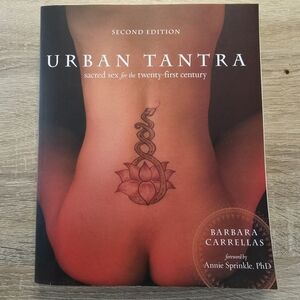 Urban Tantra Book - Second Edition
